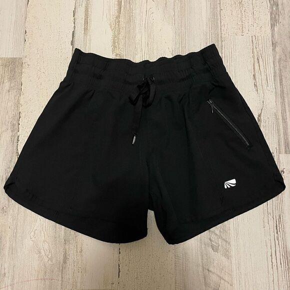 Marika Black Bike Shorts Small - Picture 2 of 6